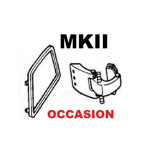 Custode gauche clair Mini MKII - OCCASION