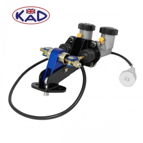 Système de pédalier hydraulique - KAD - réglable