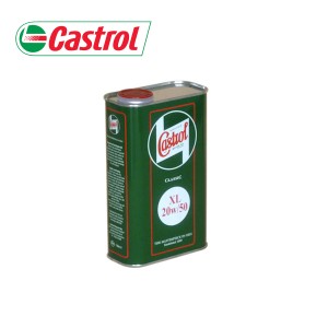 Pack vidange CASTROL 20w50 + Filtre air standard