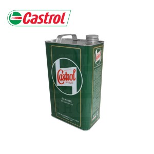 Pack Vidange Castrol 20W50 5L - Filtre feutre