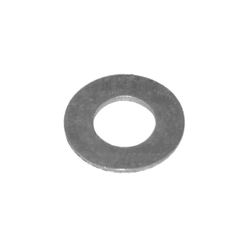 Rondelle plate 0-7/16'' x 0-7/8''
