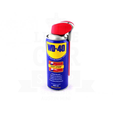 Spray WD40 200 ml  voiture ancienne anglaise