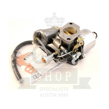 Carburateur SU HS4 998 cc - Waxstat - Austin Mini-Austin Mini