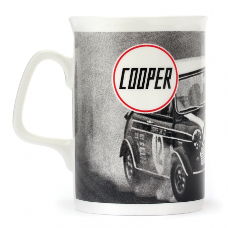 Mug Cooper Smokey Rhodes-Austin Mini