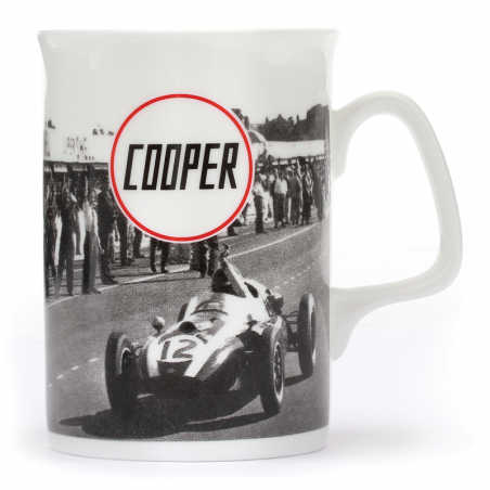 Mug Cooper 1959 Victory-Austin Mini