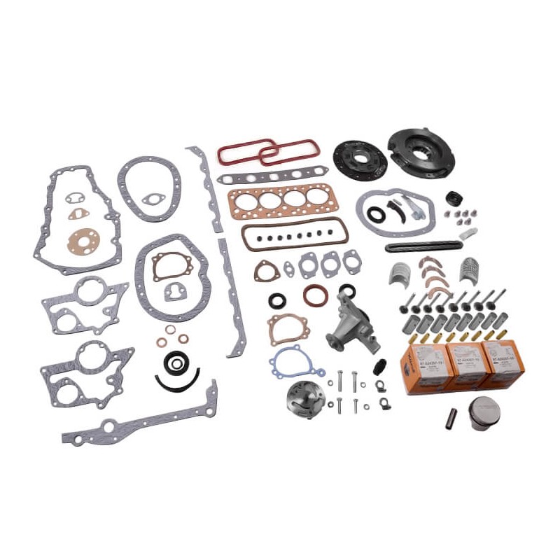 KM2 - Kit révision moteur 998 cc A+ verto avec pistons