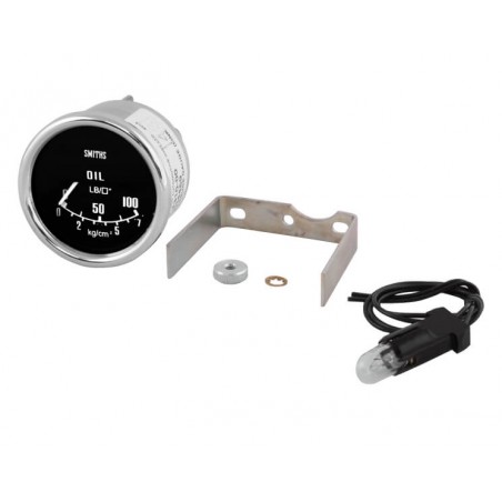 KTB1 - Kit 3 Manos Tableau de bord - Pression huile Horloge et