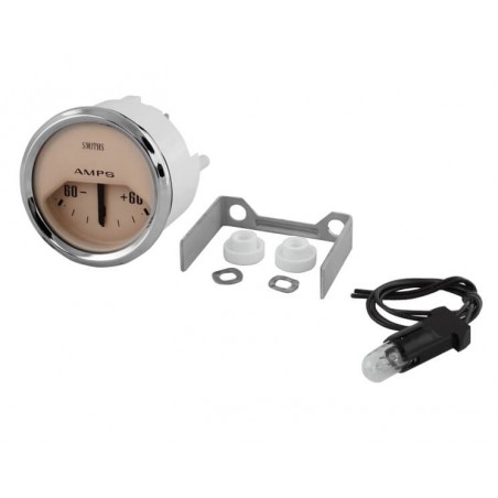 KTB2 - Kit 3 Manos Tableau de bord - Pression huile Horloge et