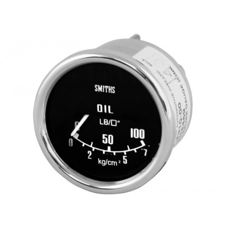KTB2 - Kit 3 Manos Tableau de bord - Pression huile Horloge et