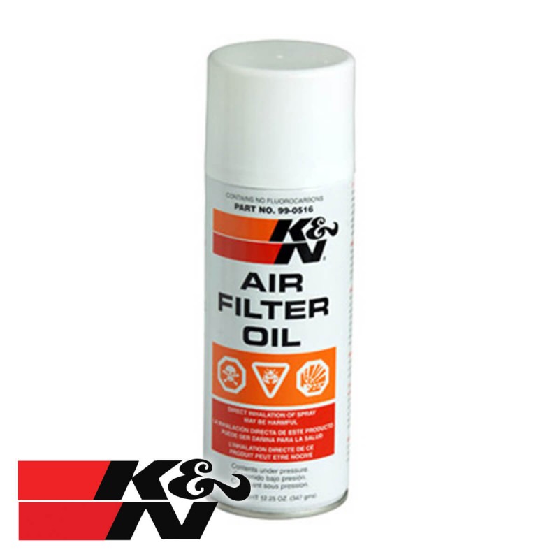 Spray lubrifiant filtre à air K&N - Austin Mini-mg-mgb