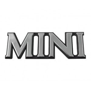 Badge Mini Chromé Origine - Austin Mini-Austin Mini