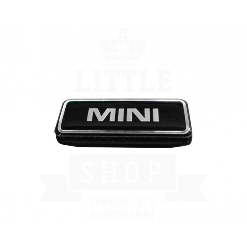 Badge centre de volant Mini-Austin Mini