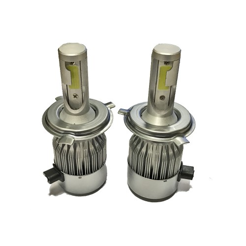 Ampoule phare H4 LED - Phare H4 x 2-Austin Mini