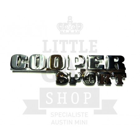 Cooper Sport - Austin Mini-Austin Mini