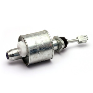 Maître cylindre de freins simple circuit (métal) -