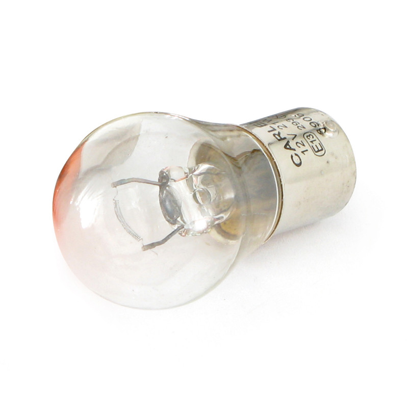 TLCS : Ampoule baionnette clignotant ou recul blanc 12V 21w, pièces  détachées Austin Mini