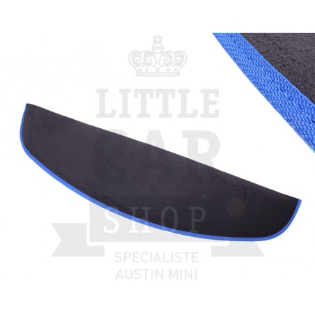 Plage Arrière (bleu) - Austin Mini-Austin Mini
