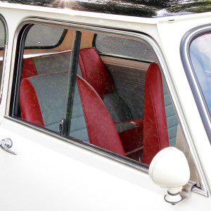Contour de porte -MINI - de 1959 à 1969 gauche-Austin Mini