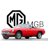 TLCS : Pièces détachées MG MGB MGC