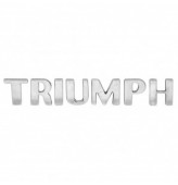 TLCS : badge Triumph. Pièces détachées Triumph	
