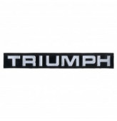 TLCS : Badge Triumph. Pièces détachées Triumph	